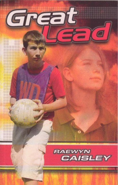 Raewyn Caisley - Great Lead, E-bok