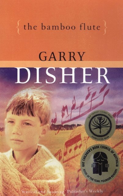 Garry Disher - Bamboo Flute, E-bok