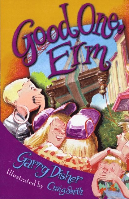 Garry Disher - Good One, Erm, E-bok