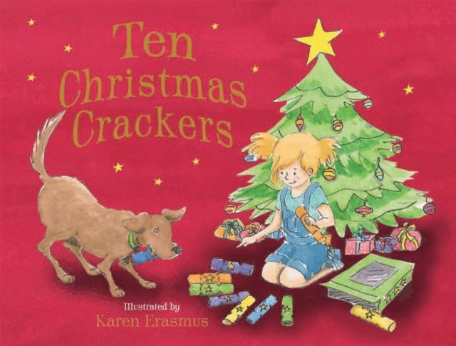 Karen Erasmus - Ten Christmas Crackers, E-bok