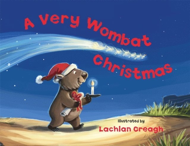 Lachlan Creagh - Very Wombat Christmas, E-bok. Tillgänglighet: Lägg i varukorg