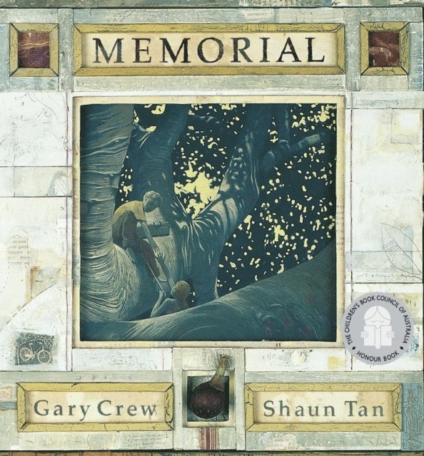 Gary Crew - Memorial, E-bok