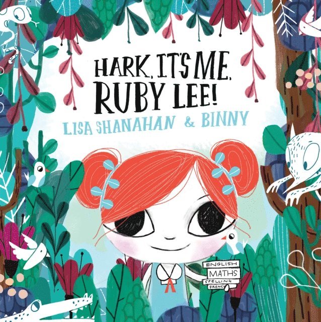 Lisa Shanahan - Hark, It's Me, Ruby Lee!, E-bok