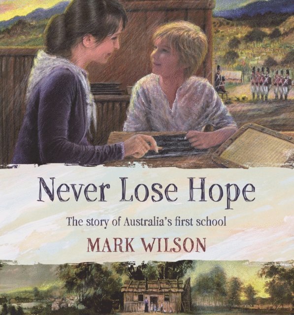 Mark Wilson - Never Lose Hope, E-bok
