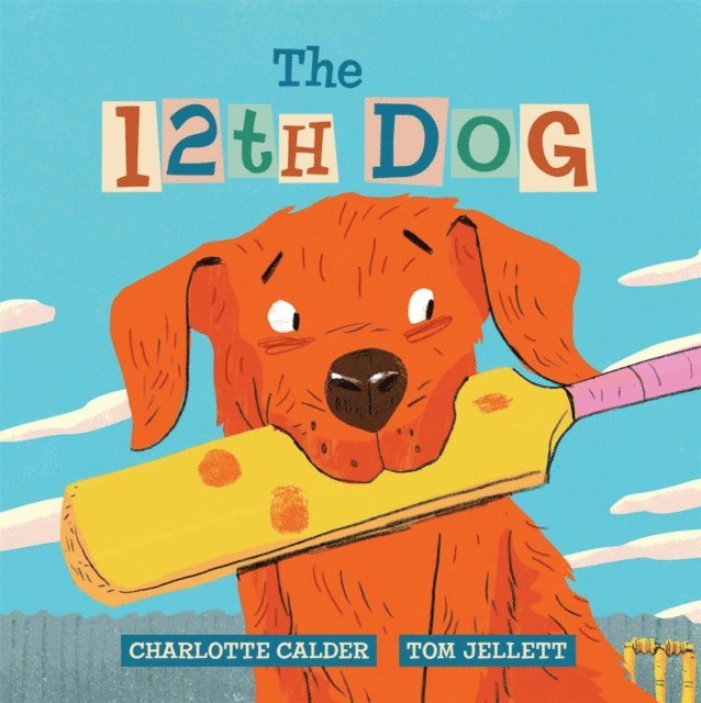 Charlotte Calder - 12th Dog, E-bok