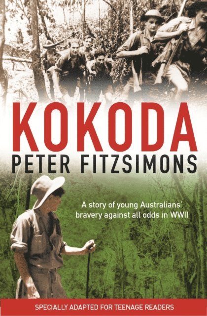 Peter FitzSimons - Kokoda, E-bok