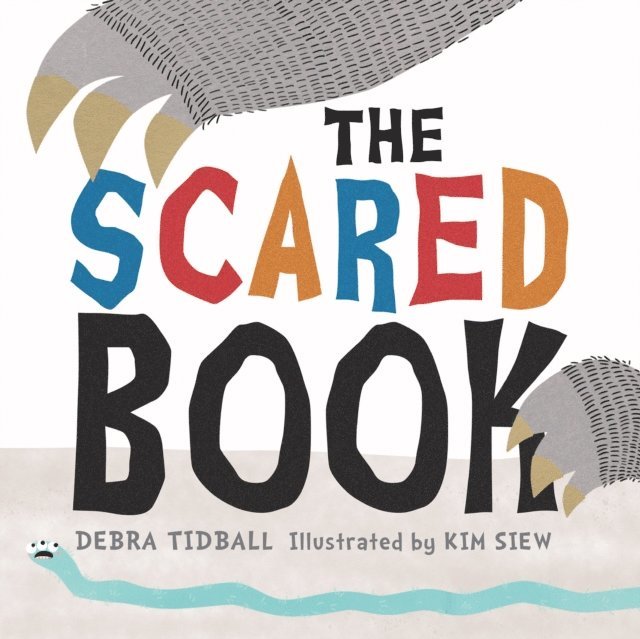 Debra Tidball - Scared Book, E-bok