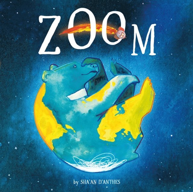 Sha'an d'Anthes - Zoom, E-bok