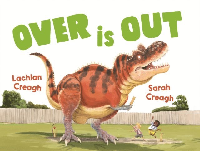 Over is Out