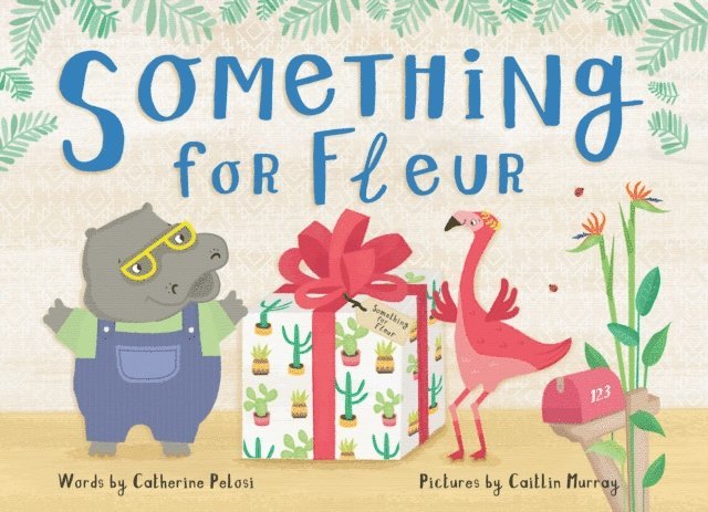 Catherine Pelosi - Something for Fleur, E-bok