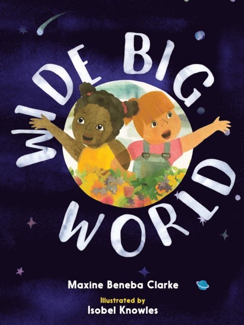 Maxine Beneba Clarke - Wide Big World, E-bok