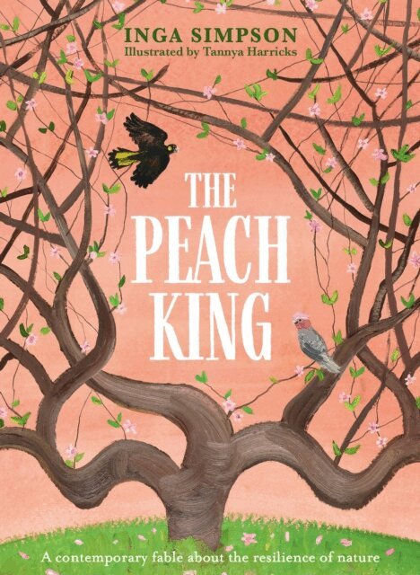 Inga Simpson - Peach King, E-bok. Tillgänglighet: Lägg i varukorg