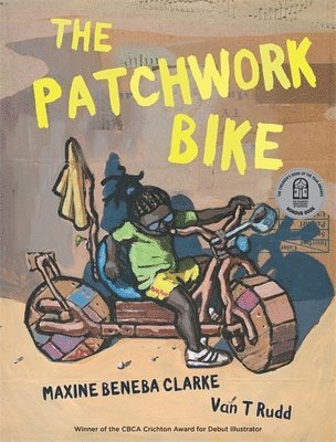 Maxine Beneba Clarke - Patchwork Bike, Häftad