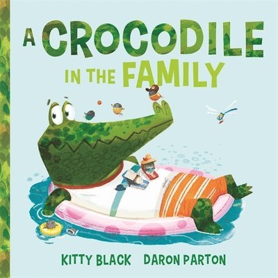 Kitty Black - Crocodile in the Family, Häftad. Tillgänglighet: Tillfälligt slut