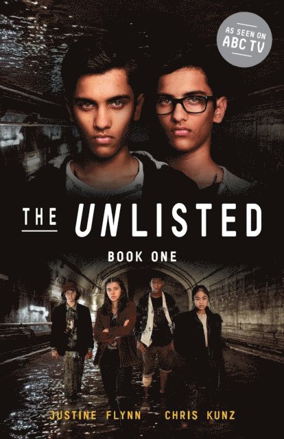 Justine Flynn, Chris Kunz - Unlisted (Book 1), E-bok