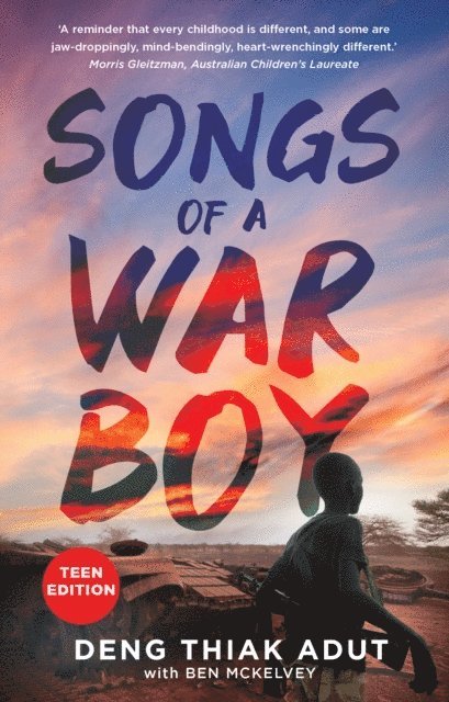 Ben Mckelvey, Deng Thiak Adut - Songs of a War Boy, E-bok
