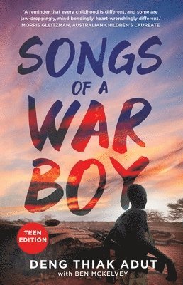 Deng Thiak Adut, Ben Mckelvey - Songs of a War Boy, Häftad
