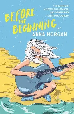 Anna Morgan - Before the Beginning, Häftad. Tillgänglighet: Lägg i varukorg