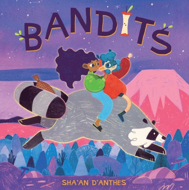 Sha'an d'Anthes - Bandits, E-bok