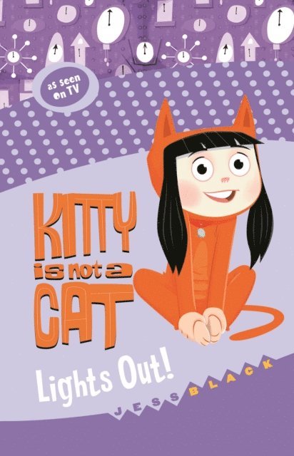 Jess Black - Kitty is not a Cat: Lights Out, E-bok