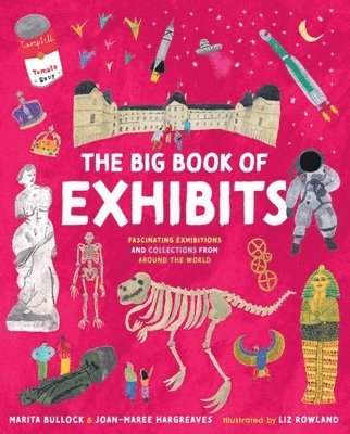 Marita Bullock, Joan-Maree Hargreaves - Big Book of Exhibits, Inbunden. Tillgänglighet: Lägg i varukorg