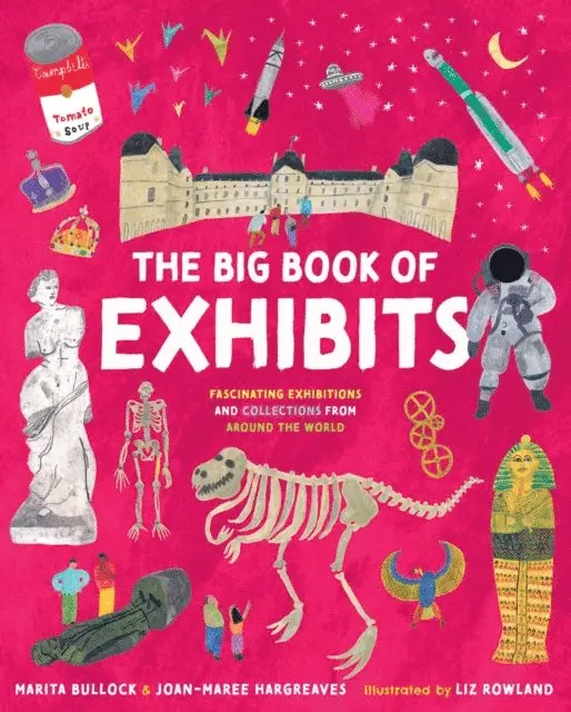 Joan-Maree Hargreaves, Marita Bullock - Big Book of Exhibits, E-bok. Tillgänglighet: Lägg i varukorg
