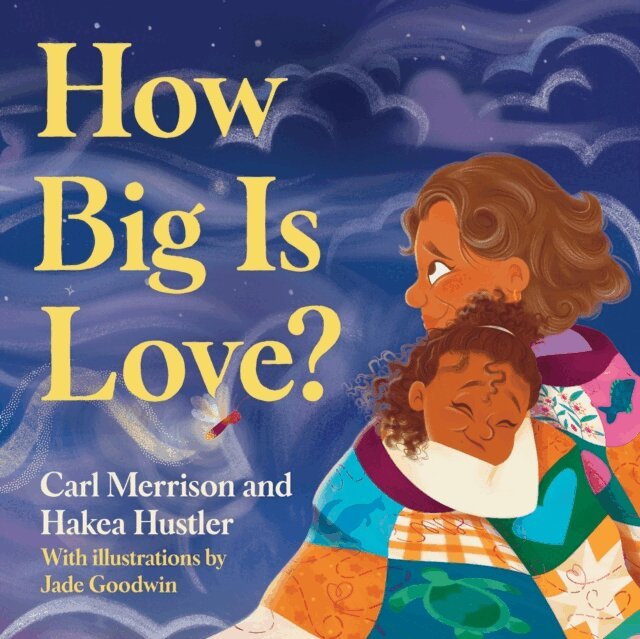 Hakea Hustler, Carl Merrison - How Big Is Love?, E-bok