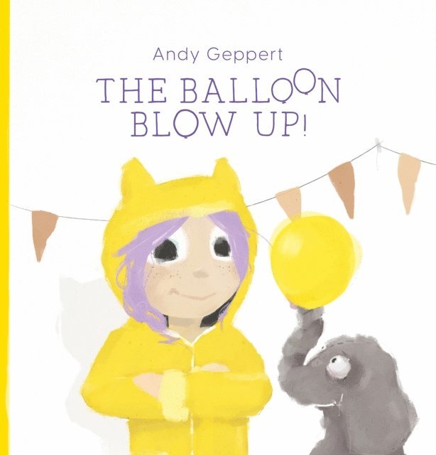 Andy Geppert - Balloon Blow Up, E-bok. Tillgänglighet: Lägg i varukorg