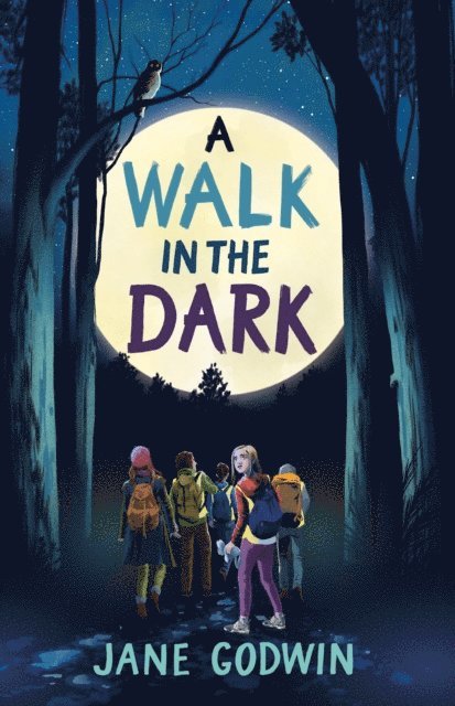 Jane Godwin - Walk in the Dark, E-bok