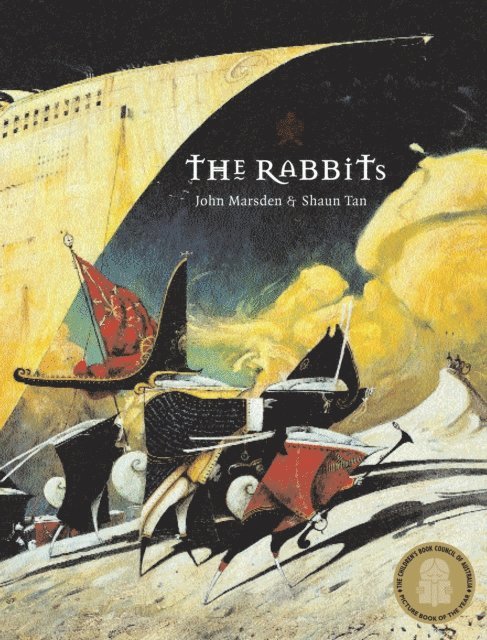 John Marsden - Rabbits, E-bok