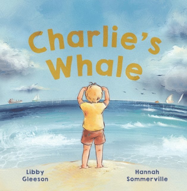 Libby Gleeson - Charlie's Whale, E-bok