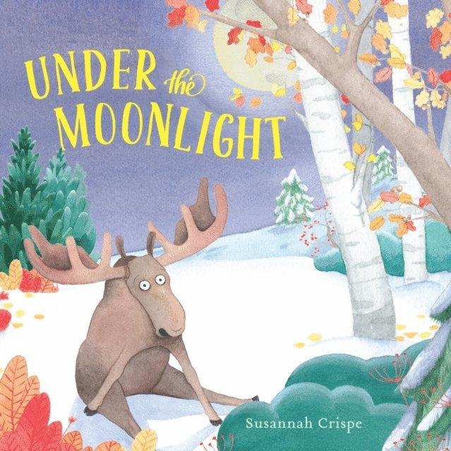 Susannah Crispe - Under the Moonlight, E-bok