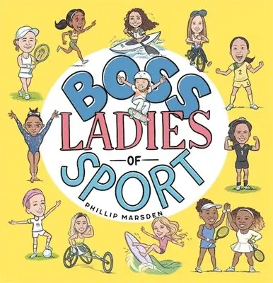 Phillip Marsden - Boss Ladies of Sport, Inbunden. Tillgänglighet: Lägg i varukorg