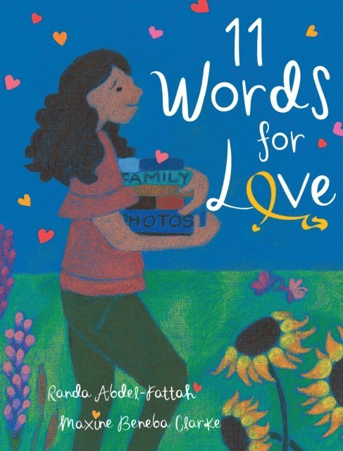 Randa Abdel-Fattah - 11 Words for Love, E-bok