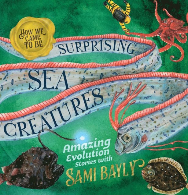 Sami Bayly - How We Came to Be: Surprising Sea Creatures, E-bok