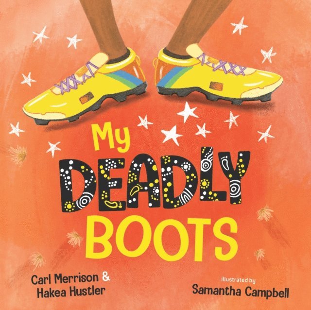 Hakea Hustler, Carl Merrison - My Deadly Boots, E-bok
