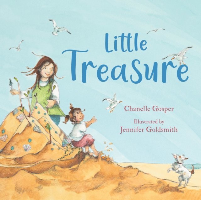 Chanelle Gosper - Little Treasure, E-bok