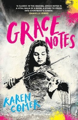 Karen Comer - Grace Notes, Häftad