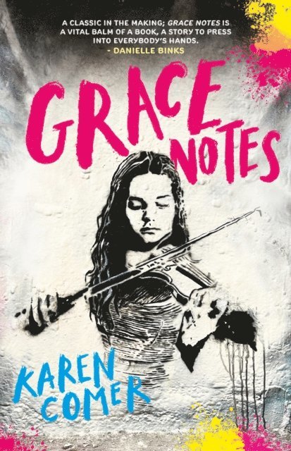 Karen Comer - Grace Notes, E-bok