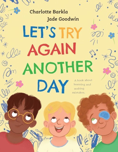 Charlotte Barkla - Let's Try Again Another Day, E-bok