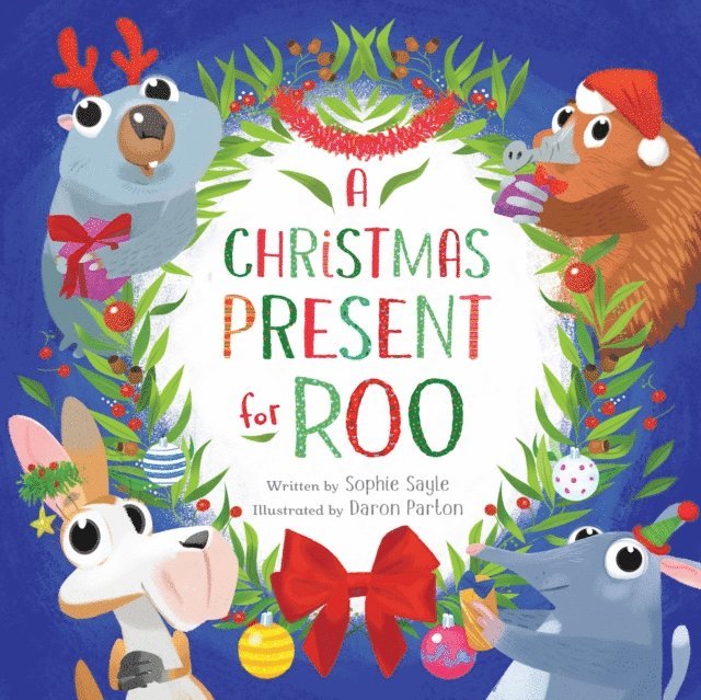 Sophie Sayle - Christmas Present for Roo, E-bok