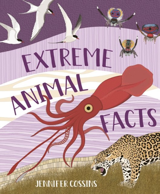 Jennifer Cossins - Extreme Animal Facts, E-bok. Tillgänglighet: Lägg i varukorg