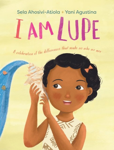 Sela Ahosivi-Atiola - I am Lupe, E-bok. Tillgänglighet: Lägg i varukorg