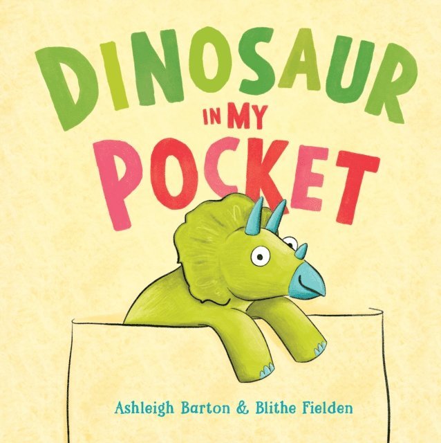 Ashleigh Barton - Dinosaur in My Pocket, E-bok. Tillgänglighet: Lägg i varukorg