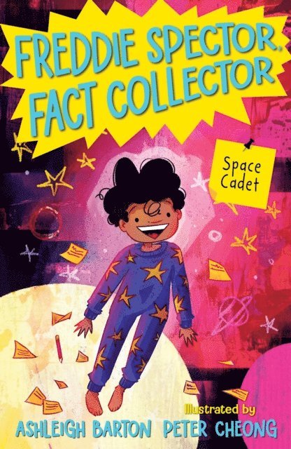 Ashleigh Barton - Freddie Spector, Fact Collector: Space Cadet, E-bok. Tillgänglighet: Lägg i varukorg