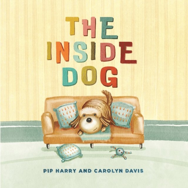 Pip Harry - Inside Dog, E-bok