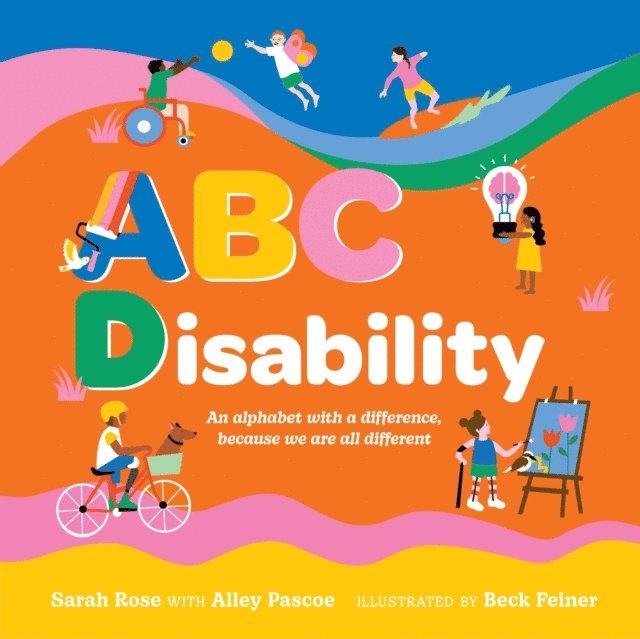 Alley Pascoe, Sarah Rose - ABC Disability, E-bok