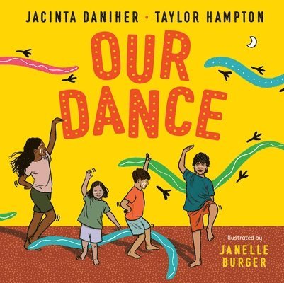 Jacinta Daniher, Taylor Hampton - Our Dance, Inbunden. Tillgänglighet: Lägg i varukorg