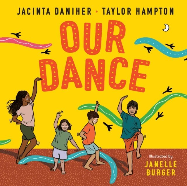 Taylor Hampton, Jacinta Daniher - Our Dance, E-bok. Tillgänglighet: Lägg i varukorg