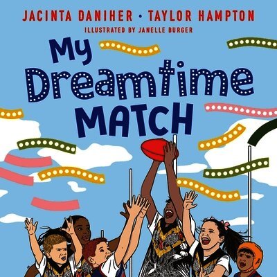 My Dreamtime Match